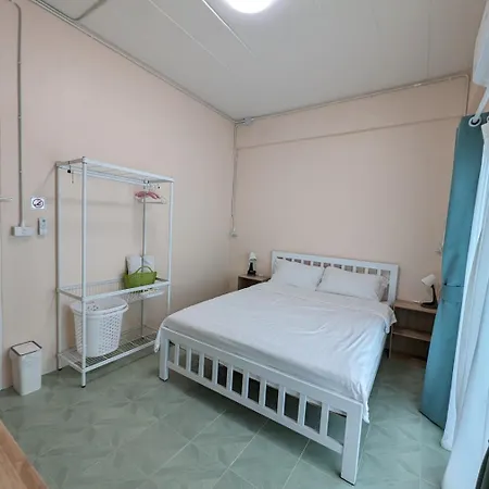 House Of Jade Apartment Prachuap Khiri Khan Exterior photo