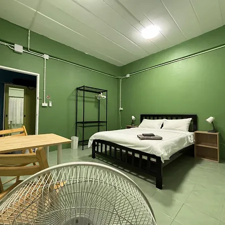 House Of Jade Apartment Prachuap Khiri Khan Exterior photo